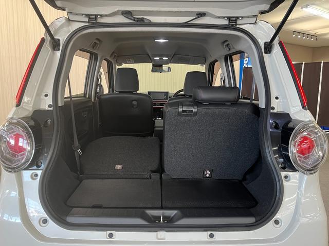 キャスト スポーツSAII SA2_純正ナビ/フルセグTV/bluetooth/バックモニター プッシュスタート LEDヘッドライト シートヒーター パドルシフト 純正アルミホイール スマートキー ETC(34枚目)