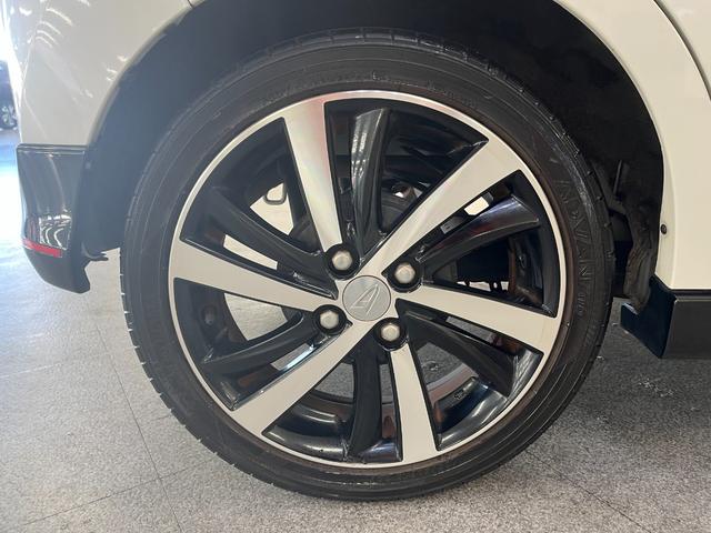 キャスト スポーツSAII SA2_純正ナビ/フルセグTV/bluetooth/バックモニター プッシュスタート LEDヘッドライト シートヒーター パドルシフト 純正アルミホイール スマートキー ETC(41枚目)