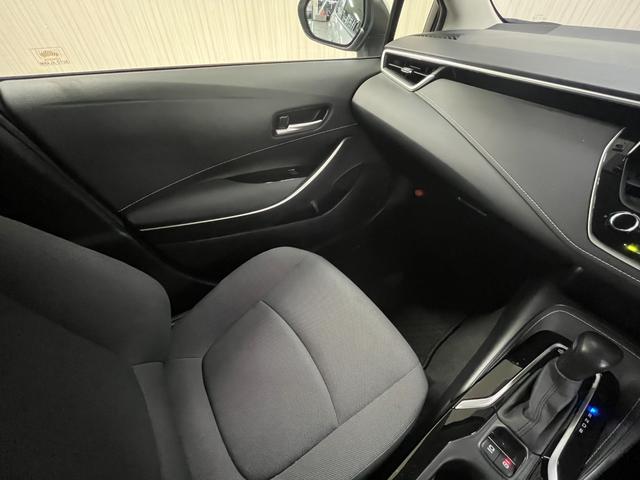 カローラ ハイブリッド S ハイブリッドS_TSS_ディスプレイオーディオ/bluetooth/バックモニター ステアリングスイッチ ドライブレコーダー プッシュスタート スマートキー LEDヘッドライト(42枚目)