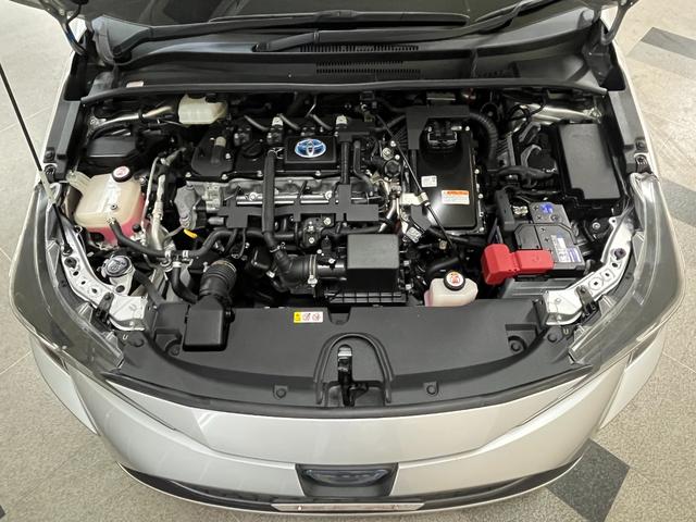 カローラ ハイブリッド S ハイブリッドS_TSS_ディスプレイオーディオ/bluetooth/バックモニター ステアリングスイッチ ドライブレコーダー プッシュスタート スマートキー LEDヘッドライト(52枚目)