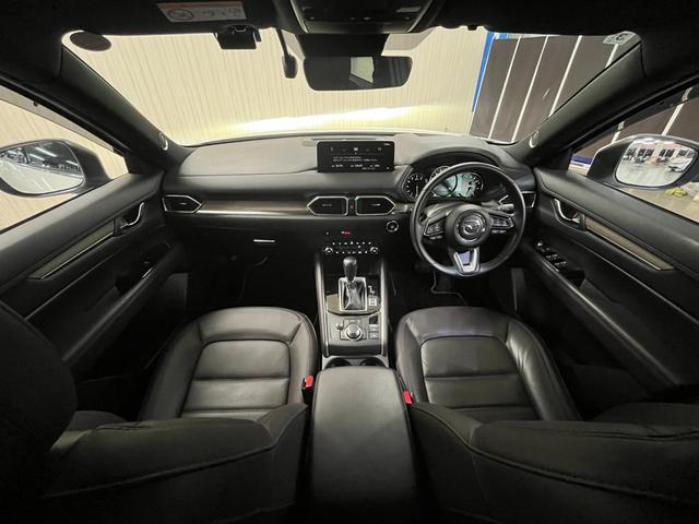 ＣＸ－５ ２５Ｓ　エクスクルーシブモード　２５Ｓエクスクルーシブモード＿３６０ビューＢＯＳＥ　ＬＥＤヘッドライト　純正アルミホイール　パワーバックドア　パワーシート　純正ナビ／ｂｌｕｅｔｏｏｔｈ／フルセグＴＶ　パドルシフト　ハンドルヒーター（10枚目）