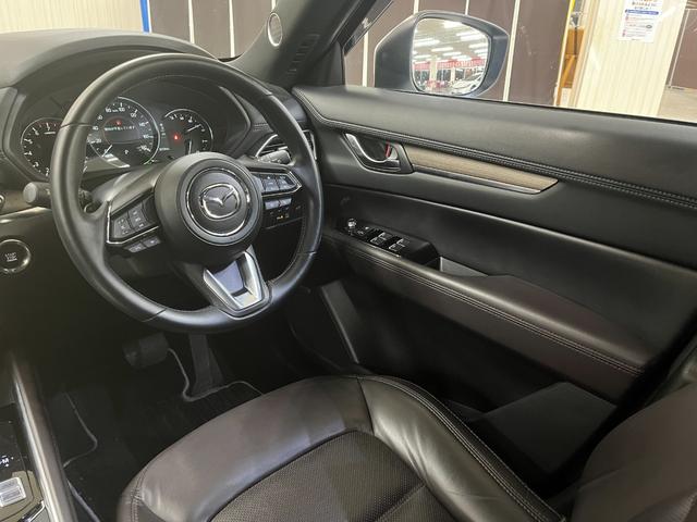 ＣＸ－５ ２５Ｓ　エクスクルーシブモード　２５Ｓエクスクルーシブモード＿３６０ビューＢＯＳＥ　ＬＥＤヘッドライト　純正アルミホイール　パワーバックドア　パワーシート　純正ナビ／ｂｌｕｅｔｏｏｔｈ／フルセグＴＶ　パドルシフト　ハンドルヒーター（12枚目）