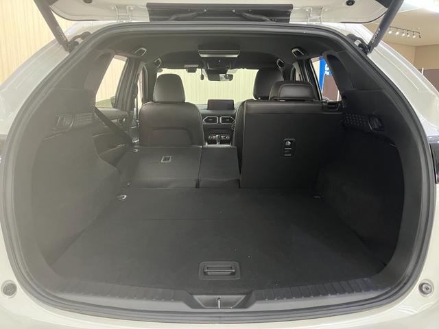 ＣＸ－５ ２５Ｓ　エクスクルーシブモード　２５Ｓエクスクルーシブモード＿３６０ビューＢＯＳＥ　ＬＥＤヘッドライト　純正アルミホイール　パワーバックドア　パワーシート　純正ナビ／ｂｌｕｅｔｏｏｔｈ／フルセグＴＶ　パドルシフト　ハンドルヒーター（40枚目）