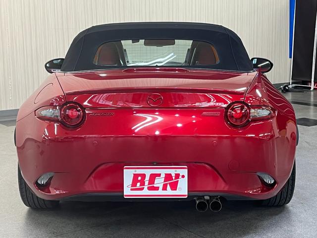 ロードスター Sスペシャルパッケージ Sスペシャルパッケージ_純正ナビ/フルセグTV/bluetooth/バックカメラ スマートキー ドライブレコーダー オートライト 純正アルミホイール LEDヘッドライト ETC(6枚目)