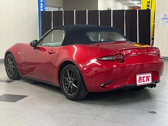 ロードスター Sスペシャルパッケージ Sスペシャルパッケージ_純正ナビ/フルセグTV/bluetooth/バックカメラ スマートキー ドライブレコーダー オートライト 純正アルミホイール LEDヘッドライト ETC(7枚目)