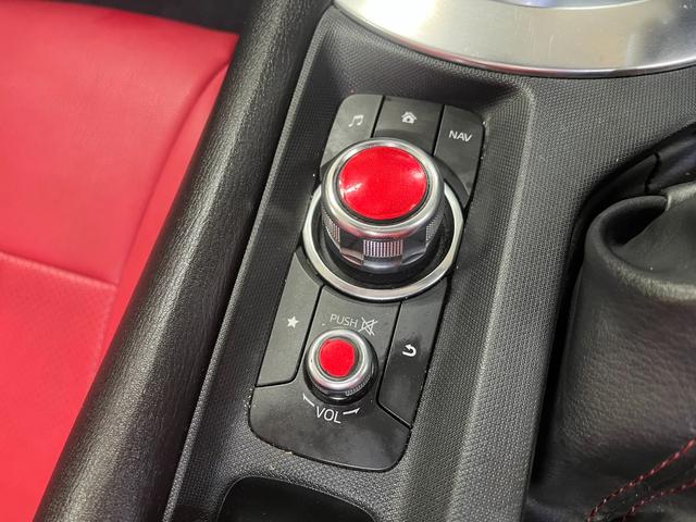 ロードスター Sスペシャルパッケージ Sスペシャルパッケージ_純正ナビ/フルセグTV/bluetooth/バックカメラ スマートキー ドライブレコーダー オートライト 純正アルミホイール LEDヘッドライト ETC(21枚目)