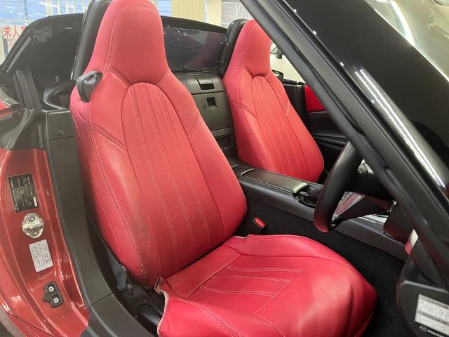 ロードスター Sスペシャルパッケージ Sスペシャルパッケージ_純正ナビ/フルセグTV/bluetooth/バックカメラ スマートキー ドライブレコーダー オートライト 純正アルミホイール LEDヘッドライト ETC(30枚目)