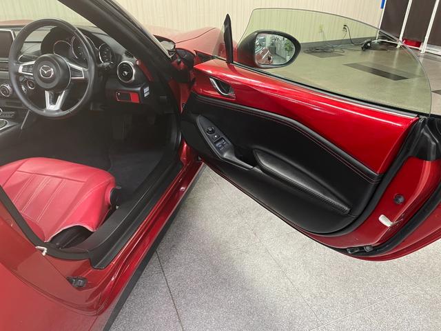 ロードスター Sスペシャルパッケージ Sスペシャルパッケージ_純正ナビ/フルセグTV/bluetooth/バックカメラ スマートキー ドライブレコーダー オートライト 純正アルミホイール LEDヘッドライト ETC(34枚目)