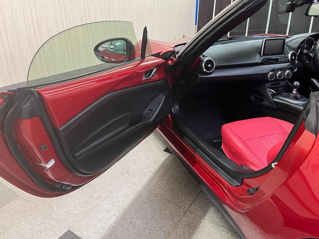 ロードスター Sスペシャルパッケージ Sスペシャルパッケージ_純正ナビ/フルセグTV/bluetooth/バックカメラ スマートキー ドライブレコーダー オートライト 純正アルミホイール LEDヘッドライト ETC(36枚目)