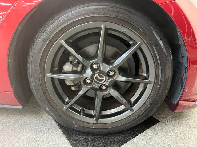 ロードスター Sスペシャルパッケージ Sスペシャルパッケージ_純正ナビ/フルセグTV/bluetooth/バックカメラ スマートキー ドライブレコーダー オートライト 純正アルミホイール LEDヘッドライト ETC(38枚目)