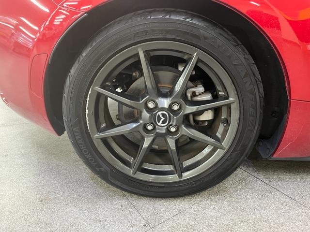 ロードスター Sスペシャルパッケージ Sスペシャルパッケージ_純正ナビ/フルセグTV/bluetooth/バックカメラ スマートキー ドライブレコーダー オートライト 純正アルミホイール LEDヘッドライト ETC(39枚目)