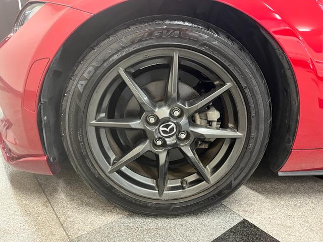 ロードスター Sスペシャルパッケージ Sスペシャルパッケージ_純正ナビ/フルセグTV/bluetooth/バックカメラ スマートキー ドライブレコーダー オートライト 純正アルミホイール LEDヘッドライト ETC(41枚目)