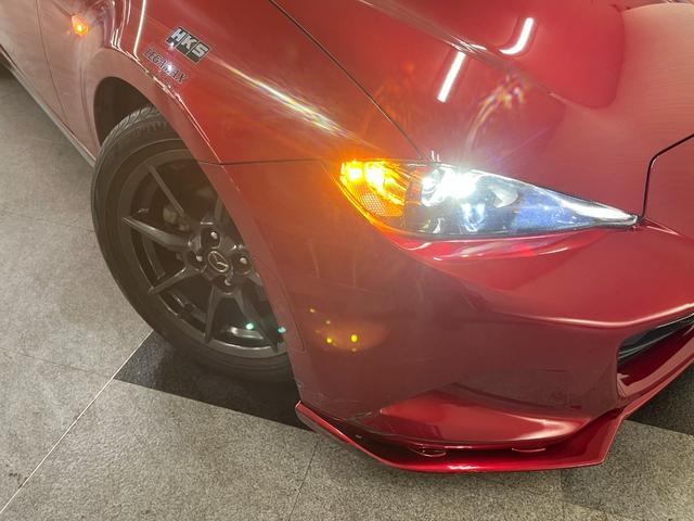 ロードスター Sスペシャルパッケージ Sスペシャルパッケージ_純正ナビ/フルセグTV/bluetooth/バックカメラ スマートキー ドライブレコーダー オートライト 純正アルミホイール LEDヘッドライト ETC(42枚目)