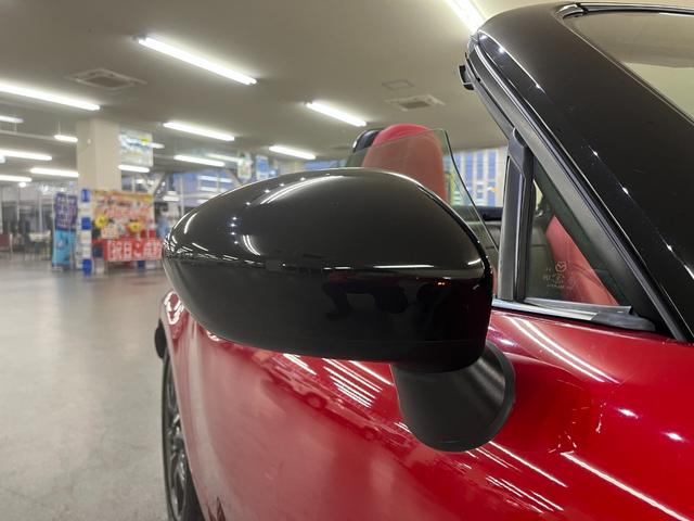 ロードスター Sスペシャルパッケージ Sスペシャルパッケージ_純正ナビ/フルセグTV/bluetooth/バックカメラ スマートキー ドライブレコーダー オートライト 純正アルミホイール LEDヘッドライト ETC(43枚目)