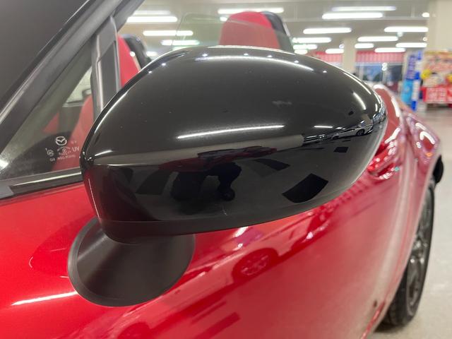 ロードスター Sスペシャルパッケージ Sスペシャルパッケージ_純正ナビ/フルセグTV/bluetooth/バックカメラ スマートキー ドライブレコーダー オートライト 純正アルミホイール LEDヘッドライト ETC(44枚目)