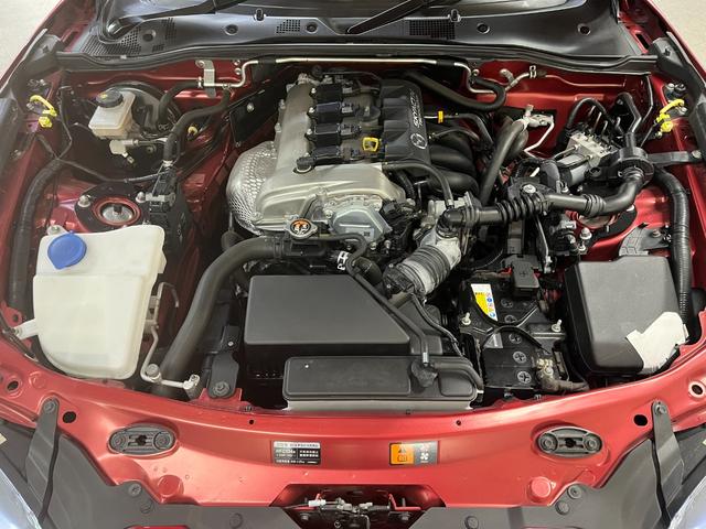 ロードスター Sスペシャルパッケージ Sスペシャルパッケージ_純正ナビ/フルセグTV/bluetooth/バックカメラ スマートキー ドライブレコーダー オートライト 純正アルミホイール LEDヘッドライト ETC(45枚目)