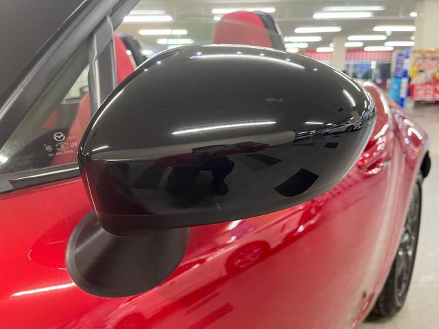 ロードスター Ｓスペシャルパッケージ　Ｓスペシャルパッケージ＿純正ナビ／フルセグＴＶ／ｂｌｕｅｔｏｏｔｈ／バックカメラ　スマートキー　ドライブレコーダー　オートライト　純正アルミホイール　ＬＥＤヘッドライト　ＥＴＣ（46枚目）