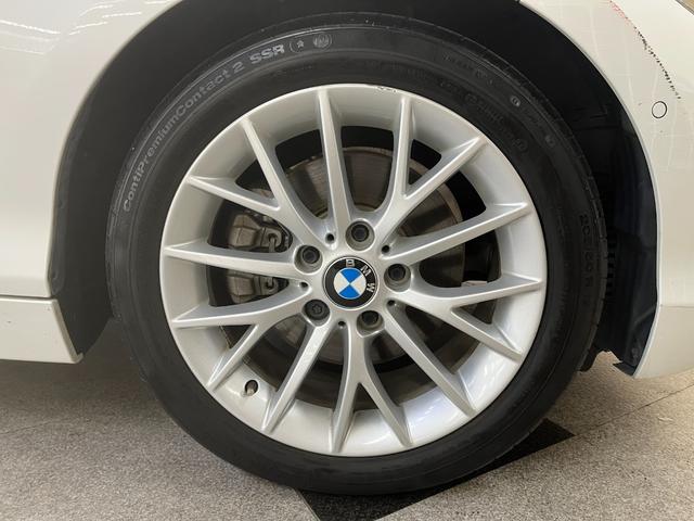 1シリーズ 118i ファッショニスタ 118iファッショニスタ__レザーシート_純正ナビ/bluetooth/バックカメラ 純正アルミホイール LEDヘッドライト パワーシート スマートキー シートヒーター ステアリングスイッチ(45枚目)