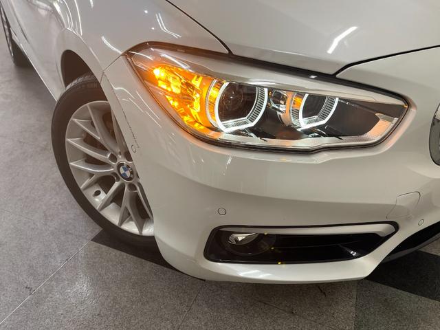 1シリーズ 118i ファッショニスタ 118iファッショニスタ__レザーシート_純正ナビ/bluetooth/バックカメラ 純正アルミホイール LEDヘッドライト パワーシート スマートキー シートヒーター ステアリングスイッチ(49枚目)