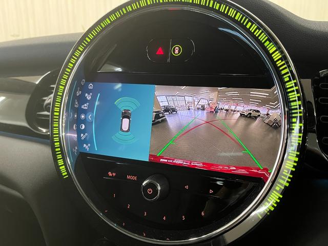 MINI クーパー_iストップ_純正ナビ/バックカメラ/bluetooth クリアランスソナー ステアリングスイッチ 電動格納ミラー ETC 純正アルミホイール LEDヘッドライト トノカバー(26枚目)