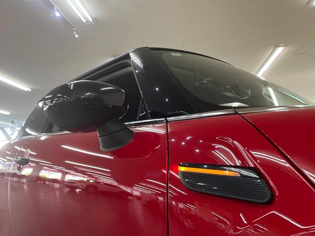 MINI クーパー_iストップ_純正ナビ/バックカメラ/bluetooth クリアランスソナー ステアリングスイッチ 電動格納ミラー ETC 純正アルミホイール LEDヘッドライト トノカバー(43枚目)