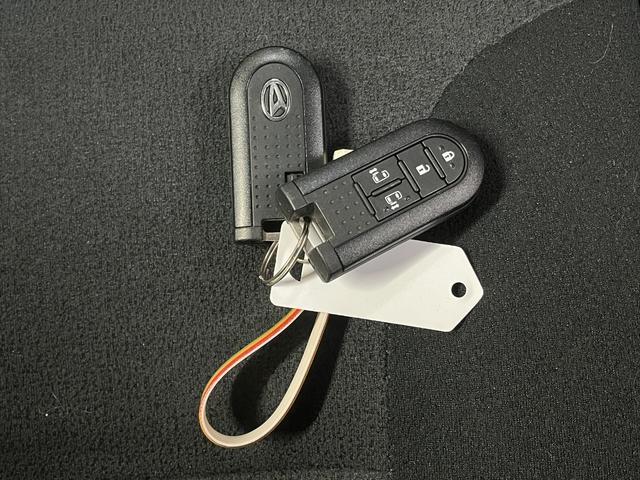 ムーヴキャンバス Gブラックインテリアリミテッド SAIII GブラックインテリアリミテッドSAIII 社外ナビ/フルセグTV/全方位モニター/bluetooth 両側パワースライドドア ステアリングスイッチ ETC ドライブレコーダー シートヒーター(43枚目)