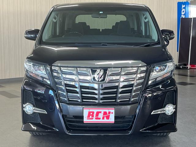 アルファード ２．５Ｓ　Ａパッケージ　Ｓ－Ａパッケージ＿フリップダウンモニター＿社外メモリーナビ／ｂｌｕｅｔｏｏｔｈ／フルセグＴＶ／バックカメラ　社外アルミ　ステアリングスイッチ　ＥＴＣ　両側パワースライドドア　オットマン　スマートキー（2枚目）