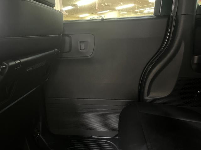 N-BOXカスタム ターボ カスタムターボ_両側パワースライドドア_シートヒーター_ハーフレザー ステアリングスイッチ スマートキー 電動格納ミラー 純正アルミホイール ベンチシート シートバックテーブル LEDヘッドライト(38枚目)