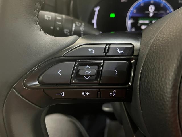 ヤリス Z_純正ディスプレイオーディオ/bluetooth_バックモニタ- シートヒーター_ETC2.0 スマートキー ハンドルヒーター ステアリングスイッチ 電動格納ミラー LEDヘッドライト(15枚目)