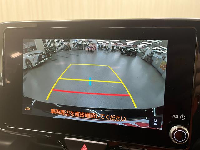 ヤリス Z_純正ディスプレイオーディオ/bluetooth_バックモニタ- シートヒーター_ETC2.0 スマートキー ハンドルヒーター ステアリングスイッチ 電動格納ミラー LEDヘッドライト(26枚目)