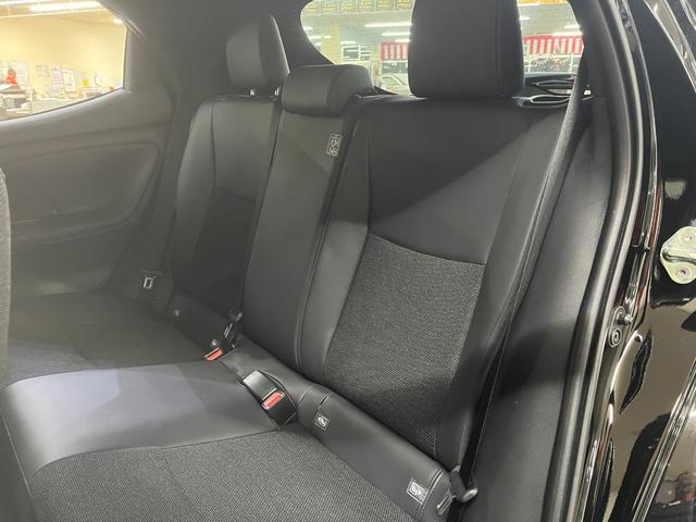 ヤリス Z_純正ディスプレイオーディオ/bluetooth_バックモニタ- シートヒーター_ETC2.0 スマートキー ハンドルヒーター ステアリングスイッチ 電動格納ミラー LEDヘッドライト(31枚目)
