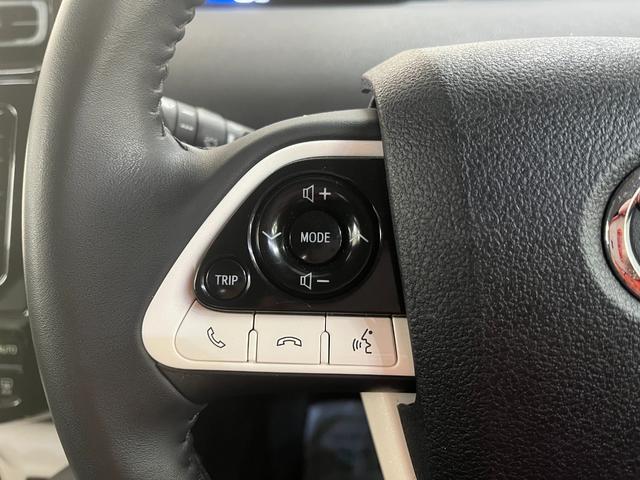 プリウス Ｓツーリングセレクション　Ｓツーリングセレクション＿純正ナビ／ワンセグＴＶ＿バックカメラ　ドライブレコーダー　純正アルミホイール　ステアリングスイッチ　スマートキー　シートヒーター　ビルトインＥＴＣ　ＬＥＤヘッドライト（15枚目）