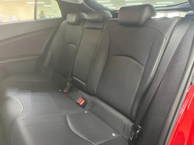 プリウス Ｓツーリングセレクション　Ｓツーリングセレクション＿純正ナビ／ワンセグＴＶ＿バックカメラ　ドライブレコーダー　純正アルミホイール　ステアリングスイッチ　スマートキー　シートヒーター　ビルトインＥＴＣ　ＬＥＤヘッドライト（30枚目）