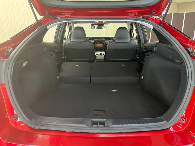 プリウス Ｓツーリングセレクション　Ｓツーリングセレクション＿純正ナビ／ワンセグＴＶ＿バックカメラ　ドライブレコーダー　純正アルミホイール　ステアリングスイッチ　スマートキー　シートヒーター　ビルトインＥＴＣ　ＬＥＤヘッドライト（34枚目）