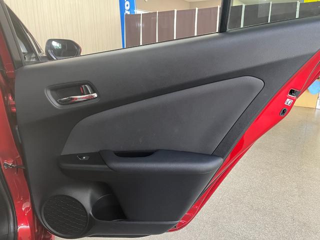 プリウス Ｓツーリングセレクション　Ｓツーリングセレクション＿純正ナビ／ワンセグＴＶ＿バックカメラ　ドライブレコーダー　純正アルミホイール　ステアリングスイッチ　スマートキー　シートヒーター　ビルトインＥＴＣ　ＬＥＤヘッドライト（37枚目）