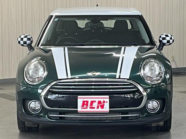 ＭＩＮＩ クーパー　クラブマン　クラブマン＿クーパー５ドア＿ＨＩＤライト＿ナビＵＳＣＧ　フォグランプ　スマートキー　純正アルミホイール　ＥＴＣ　電動格納ミラー　オートライト　ステアリングスイッチ　純正ＨＤＤナビ／バックカメラ（2枚目）