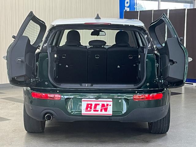 ＭＩＮＩ クーパー　クラブマン　クラブマン＿クーパー５ドア＿ＨＩＤライト＿ナビＵＳＣＧ　フォグランプ　スマートキー　純正アルミホイール　ＥＴＣ　電動格納ミラー　オートライト　ステアリングスイッチ　純正ＨＤＤナビ／バックカメラ（10枚目）