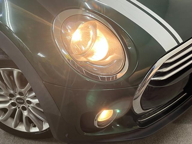 ＭＩＮＩ クーパー　クラブマン　クラブマン＿クーパー５ドア＿ＨＩＤライト＿ナビＵＳＣＧ　フォグランプ　スマートキー　純正アルミホイール　ＥＴＣ　電動格納ミラー　オートライト　ステアリングスイッチ　純正ＨＤＤナビ／バックカメラ（14枚目）