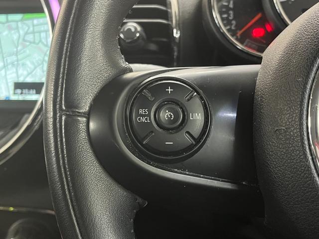 ＭＩＮＩ クーパー　クラブマン　クラブマン＿クーパー５ドア＿ＨＩＤライト＿ナビＵＳＣＧ　フォグランプ　スマートキー　純正アルミホイール　ＥＴＣ　電動格納ミラー　オートライト　ステアリングスイッチ　純正ＨＤＤナビ／バックカメラ（33枚目）