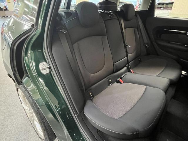 ＭＩＮＩ クーパー　クラブマン　クラブマン＿クーパー５ドア＿ＨＩＤライト＿ナビＵＳＣＧ　フォグランプ　スマートキー　純正アルミホイール　ＥＴＣ　電動格納ミラー　オートライト　ステアリングスイッチ　純正ＨＤＤナビ／バックカメラ（49枚目）