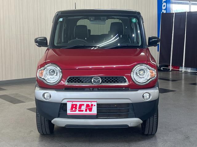 フレアクロスオーバー ＸＳ　ＸＳ＿社外ＳＤナビ／フルセグＴＶ／全方位モニター／ｂｌｕｅｔｏｏｔｈ／　ＥＴＣ　オートライト　フォグランプ　純正アルミホイール　プッシュスタート　スマートキー　横滑り防止（2枚目）