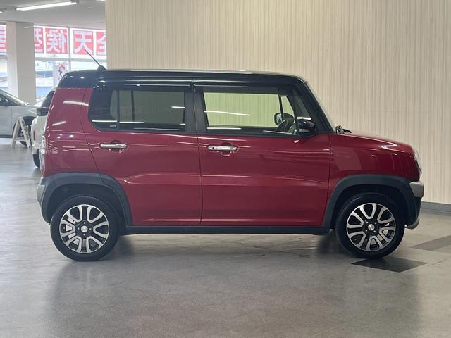 フレアクロスオーバー ＸＳ　ＸＳ＿社外ＳＤナビ／フルセグＴＶ／全方位モニター／ｂｌｕｅｔｏｏｔｈ／　ＥＴＣ　オートライト　フォグランプ　純正アルミホイール　プッシュスタート　スマートキー　横滑り防止（8枚目）