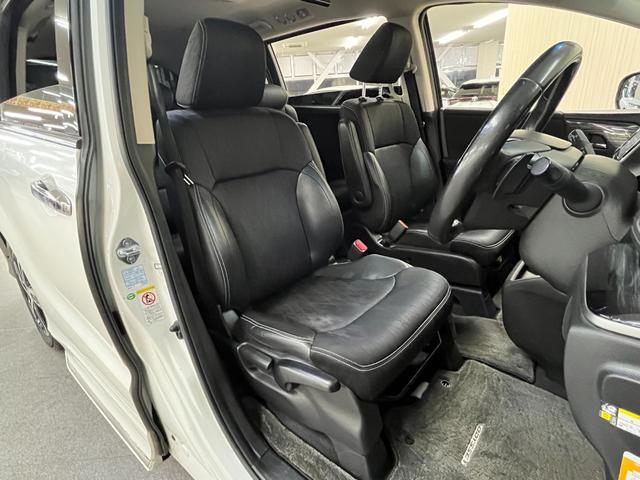 オデッセイ アブソルート　アブソルート　純正ナビ／ｂｌｕｅｔｏｏｔｈ／フルセグＴＶ／バックカメラ　リアフリップダウンモニター　純正アルミ　フォグランプ　ドライブレコーダー　ＥＴＣ　両側パワースライドドア　ステアリングスイッチ（48枚目）