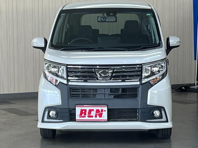 ムーヴ カスタム　Ｘ　ハイパーＳＡＩＩ　スマートアシスト　純正ナビ／フルセグＴＶ／バックカメラ／ｂｌｕｅｔｏｏｔｈ　ステアリングスイッチ　オートライト　プッシュスタート　スマートキー　ドライブレコーダー　ＥＴＣ　純正アルミ　フォグランプ（2枚目）