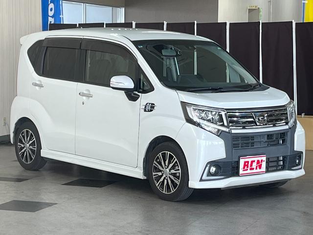 ムーヴ カスタム　Ｘ　ハイパーＳＡＩＩ　スマートアシスト　純正ナビ／フルセグＴＶ／バックカメラ／ｂｌｕｅｔｏｏｔｈ　ステアリングスイッチ　オートライト　プッシュスタート　スマートキー　ドライブレコーダー　ＥＴＣ　純正アルミ　フォグランプ（3枚目）