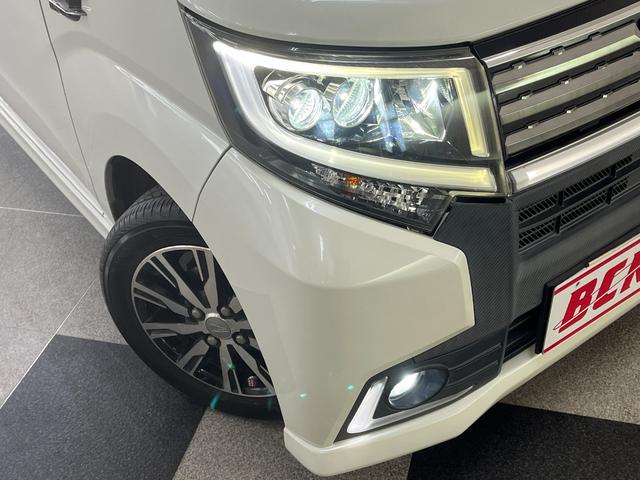 ムーヴ カスタム　Ｘ　ハイパーＳＡＩＩ　スマートアシスト　純正ナビ／フルセグＴＶ／バックカメラ／ｂｌｕｅｔｏｏｔｈ　ステアリングスイッチ　オートライト　プッシュスタート　スマートキー　ドライブレコーダー　ＥＴＣ　純正アルミ　フォグランプ（51枚目）