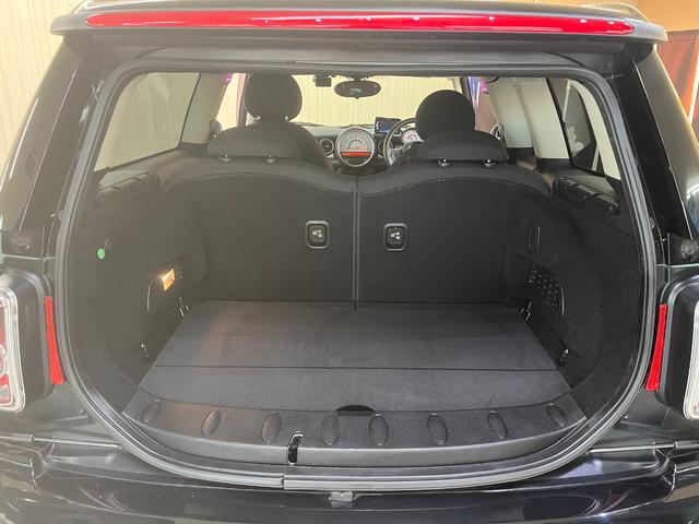 ＭＩＮＩ 　クーパークラブマン＿社外１８インチアルミ＿ドライブレコーダー　ＥＴＣ　社外ポータブルナビ／ワンセグＴＶ　ＨＩＤヘッドライト　フォグランプ　プッシュスタート　スマートキー　オートエアコン（30枚目）