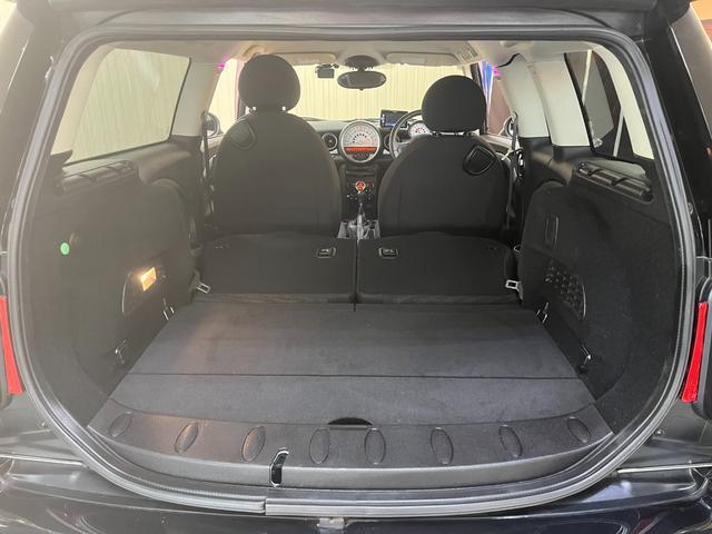 ＭＩＮＩ 　クーパークラブマン＿社外１８インチアルミ＿ドライブレコーダー　ＥＴＣ　社外ポータブルナビ／ワンセグＴＶ　ＨＩＤヘッドライト　フォグランプ　プッシュスタート　スマートキー　オートエアコン（32枚目）