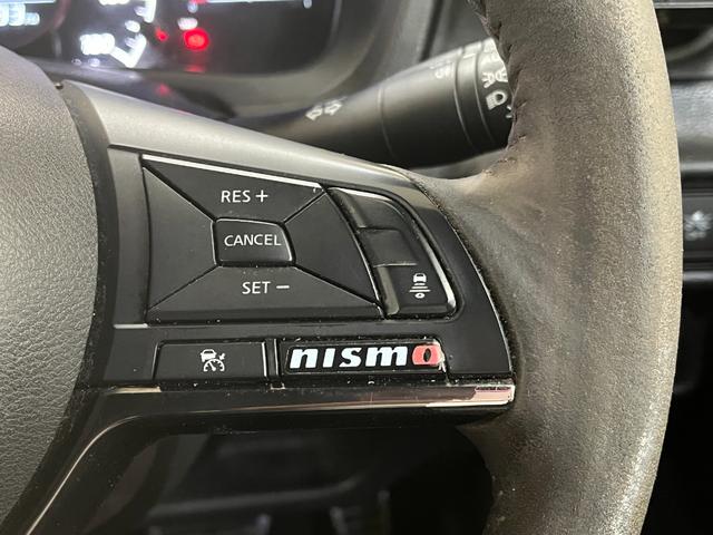 ノート ｅ－パワーニスモ　ｅパワーニスモ　エマージェンシーブレーキ　純正ナビ／フルセグＴＶ　デジタルインナーミラー　線包囲モニター　ドライブレコーダー　ＥＴＣ　ステアリングスイッチ　純正アルミ　電動格納ミラー（34枚目）