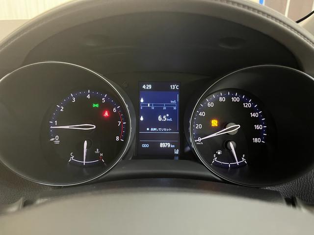 Ｃ－ＨＲ Ｇ－Ｔ　Ｇ－Ｔ＿純正８インチディスプレイオーディオナビ／バックカメラ／ｂｌｕｅｔｏｏｔｈ　ドライブレコーダー　純正アルミ　ステアリングスイッチ　ＬＥＤヘッドライト　ハーフレザーシート　トノカバー（14枚目）